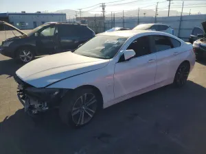 BMW 4 Series 2.0L 4 2020