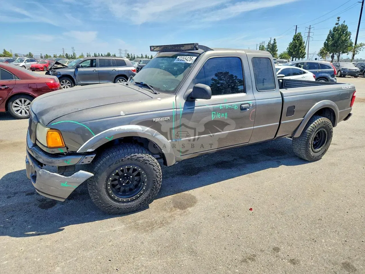 Ford Ranger 4.0L 6 2004