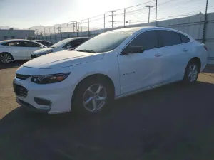 Chevrolet Malibu 1.5L 4 2018