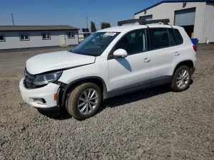 Volkswagen Tiguan 2.0L 4 2014