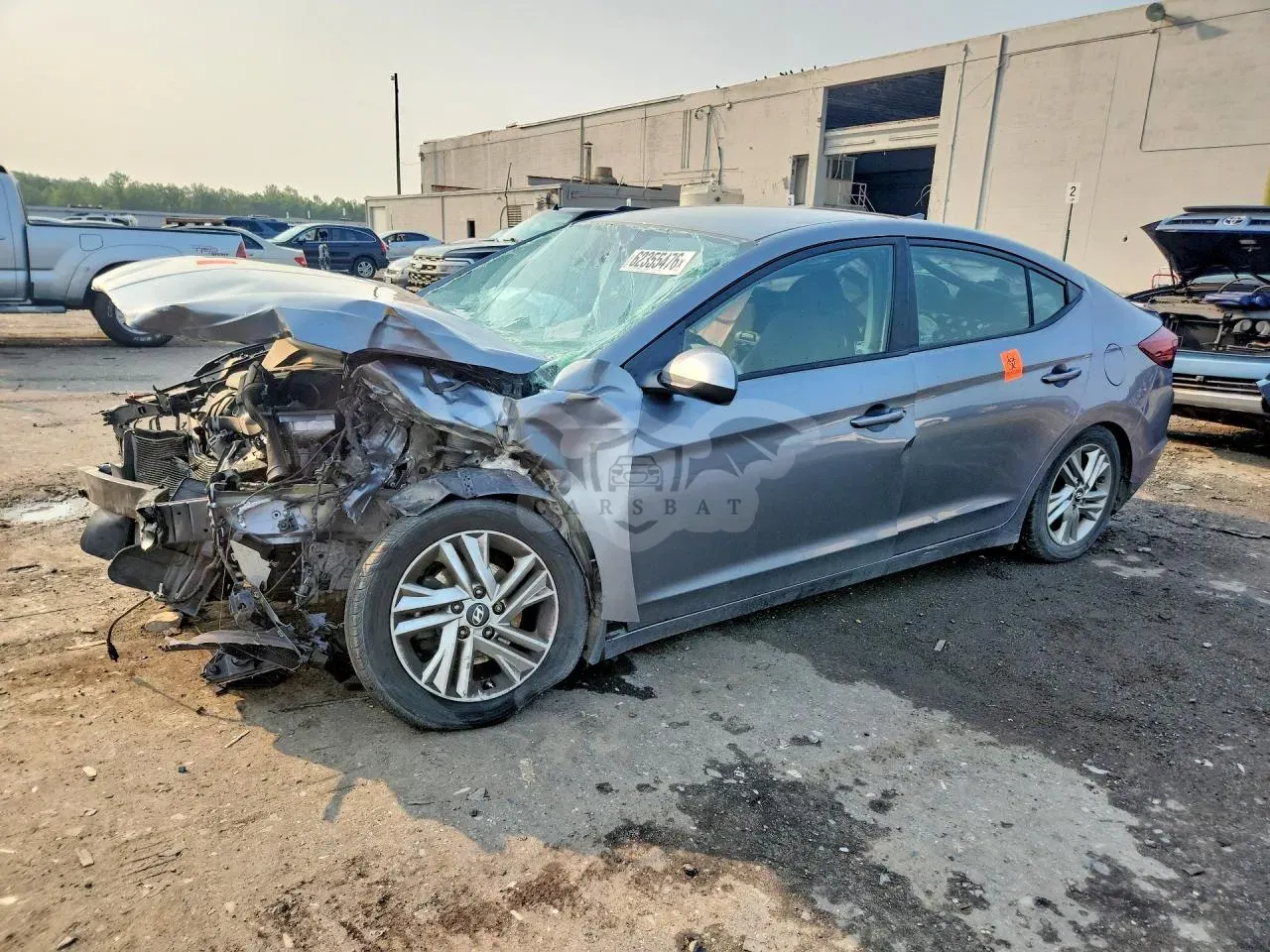 Hyundai Elantra 2.0L 4 2019