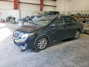 Toyota Corolla 1.8L 4 2010