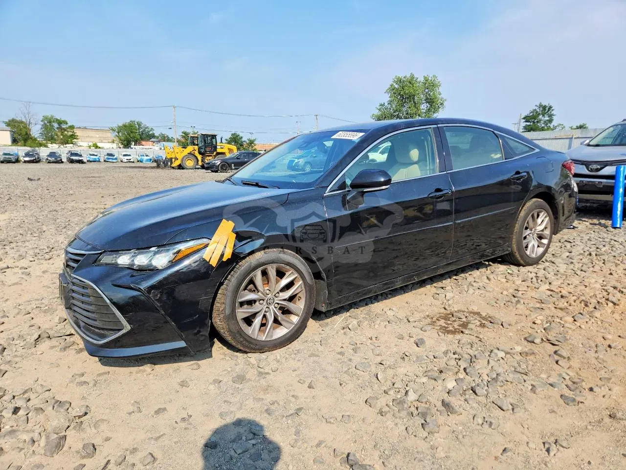 Toyota Avalon 3.5L 6 2020