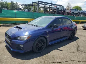 Subaru WRX 2.0L 4 2017