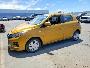 Mitsubishi Mirage 1.2L 3 2024