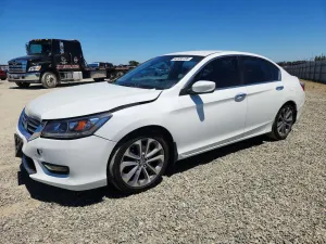 Honda Accord 2.4L 4 2015