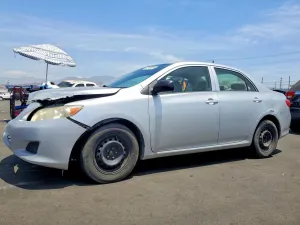 Toyota Corolla 1.8L 4 2009