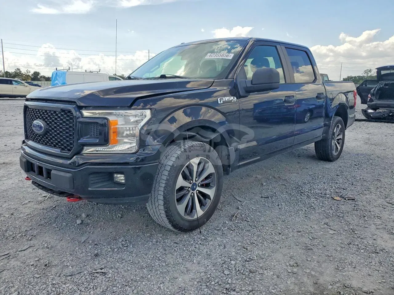 Ford F-150 2.7L 6 2020