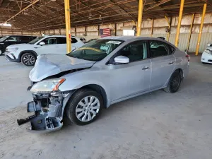 Nissan Sentra 1.8L 4 2014