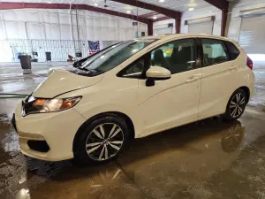 Honda Fit 1.5L 4 2019