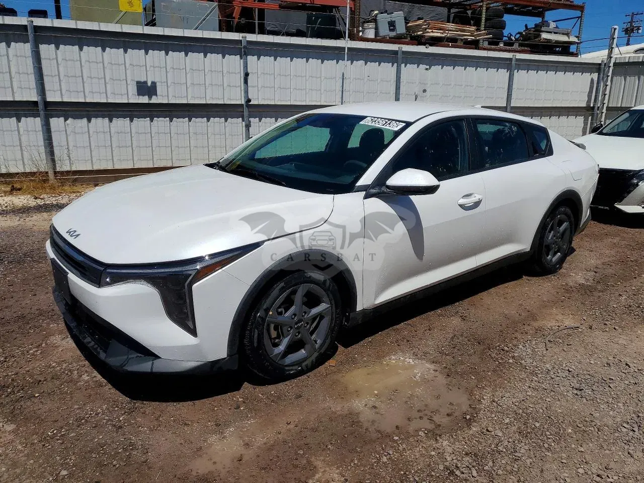 Kia K4 2.0L 4 2025