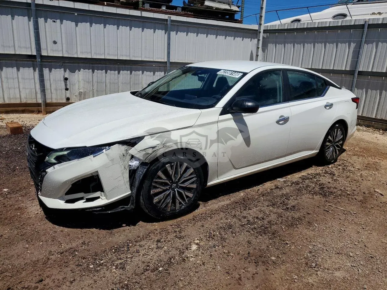 Nissan Altima 2.5L 4 2025