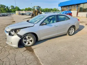 Chevrolet Malibu 2.5L 4 2014