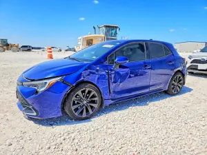 Toyota Corolla 2.0L 4 2024