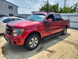 Ford F-150 3.5L 6 2013