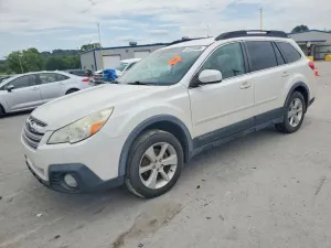 Subaru Outback 2.5L 4 2014