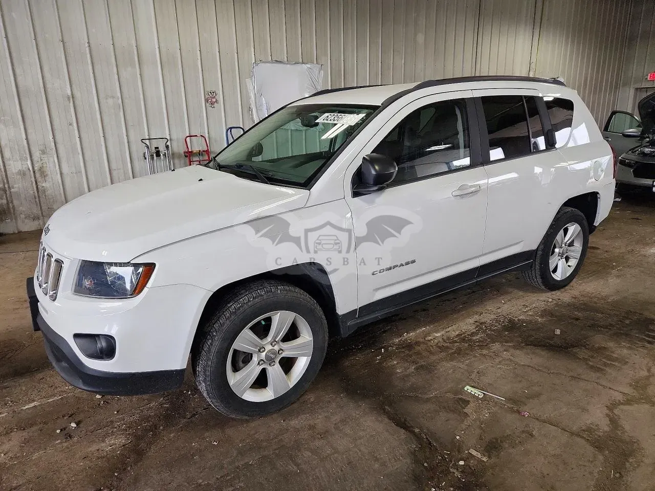 Jeep Compass 2.4L 4 2014