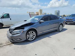 Volkswagen Passat 2L 4 2018