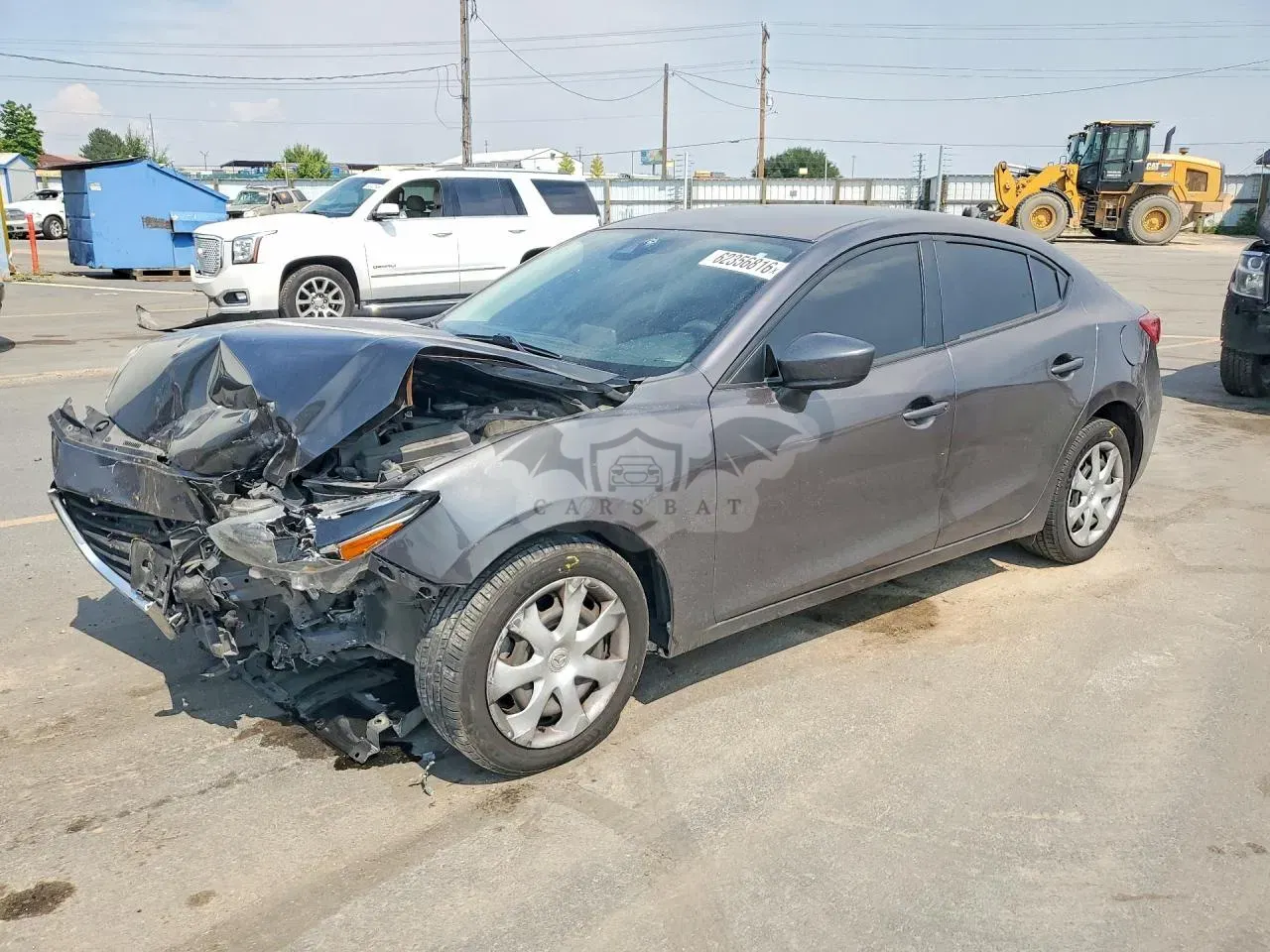 Mazda 3 2.0L 4 2018