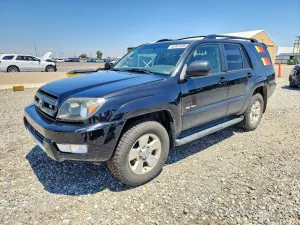 Toyota 4Runner 4.7L 8 2003