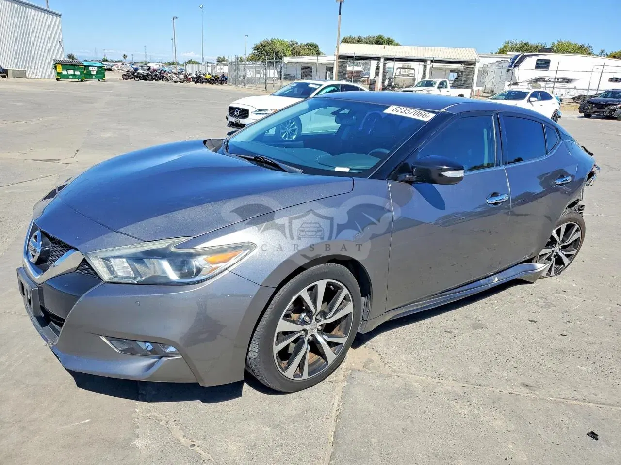Nissan Maxima 3.5L 6 2018