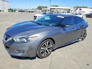 Nissan Maxima 3.5L 6 2018