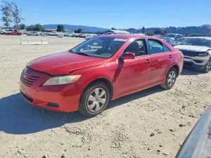Toyota Camry 2.4L 4 2007