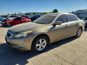 Honda Accord 2.4L 4 2010
