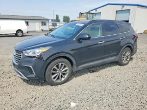 Hyundai Santa Fe 3.3L 6 2017