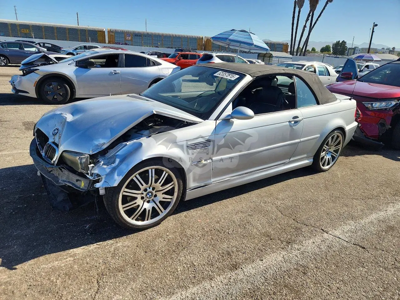 BMW M3 3.2L 6 2004