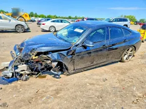 BMW 4 Series 2.0L 4 2019