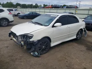 Toyota Corolla 1.8L 4 2006