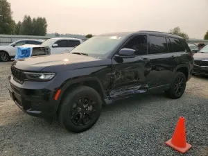 Jeep Grand Cherokee 3.6L 6 2025