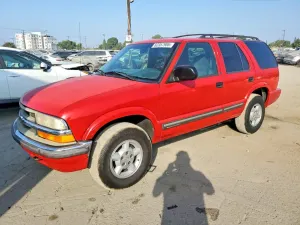 Chevrolet Blazer 4.3L 6 2000