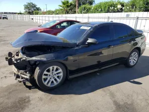 BMW 3 Series 3.0L 6 2007