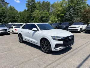 Audi Q8 3.0L 6 2019