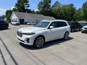 BMW X7 3.0L 6 2022