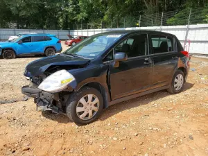 Nissan Versa 1.8L 4 2011