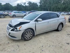 Nissan Sentra 1.8L 4 2015