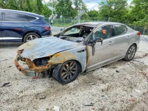 Kia Optima 2.0L 4 2015