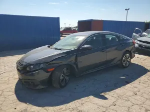Honda Civic 1.5L 4 2017