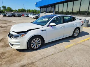 Kia Optima 2.4L 4 2016