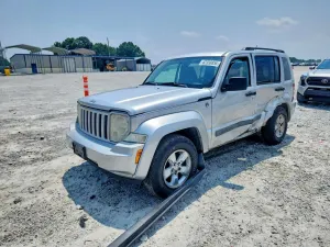 Jeep Liberty 3.7L 6 2009