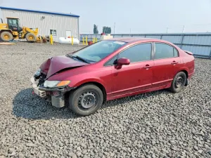 Honda Civic 1.8L 4 2006
