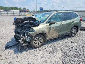 Subaru Forester 2.5L 4 2021