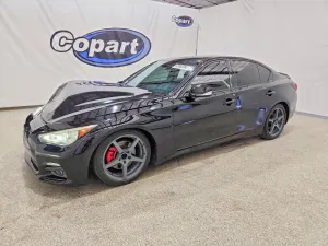 Infiniti Q50 3.7L 6 2014