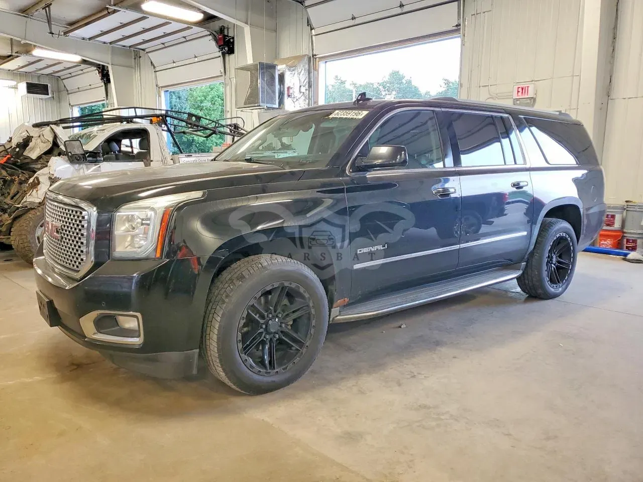 GMC Yukon 6.2L 8 2015