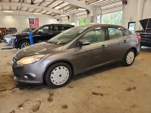 Ford Focus 2.0L 4 2014