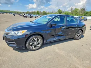 Honda Accord 2.4L 4 2017