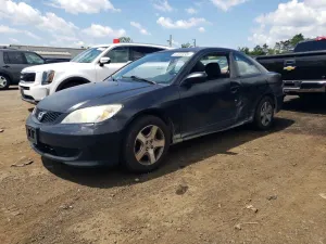 Honda Civic 1.7L 4 2004